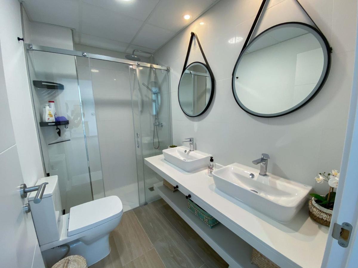 Appartement Tarifa Cozy House - Private Pool - Wifi - Modern Extérieur photo