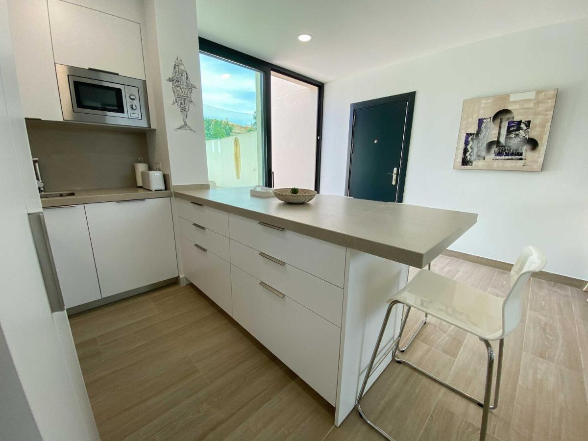 Appartement Tarifa Cozy House - Private Pool - Wifi - Modern Extérieur photo