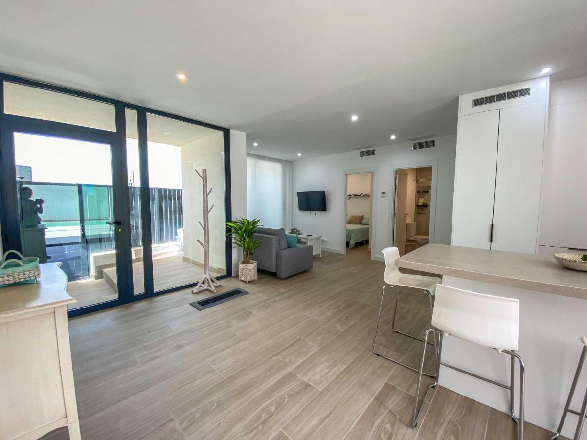 Appartement Tarifa Cozy House - Private Pool - Wifi - Modern Extérieur photo