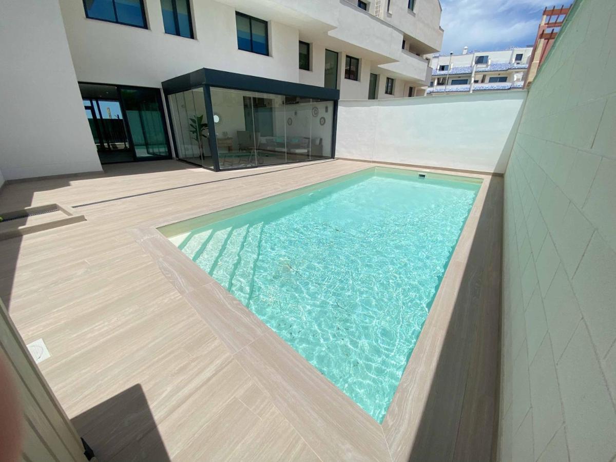 Appartement Tarifa Cozy House - Private Pool - Wifi - Modern Extérieur photo