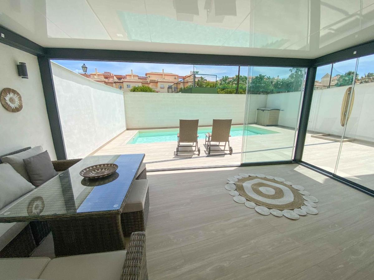 Appartement Tarifa Cozy House - Private Pool - Wifi - Modern Extérieur photo