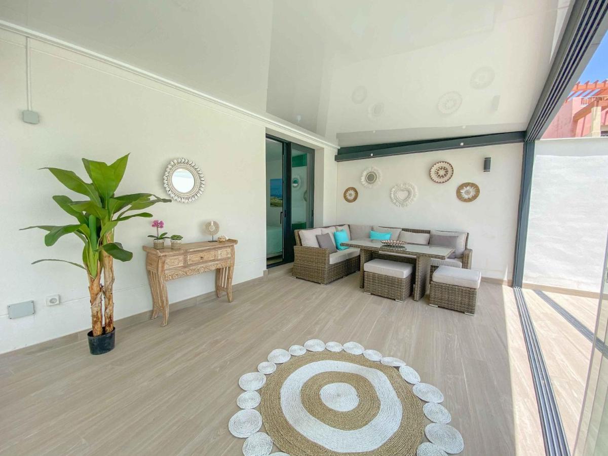 Appartement Tarifa Cozy House - Private Pool - Wifi - Modern Extérieur photo