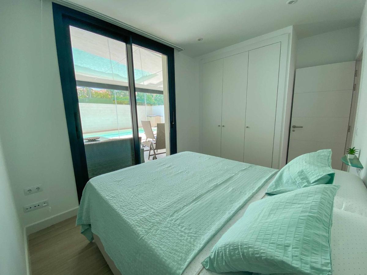 Appartement Tarifa Cozy House - Private Pool - Wifi - Modern Extérieur photo