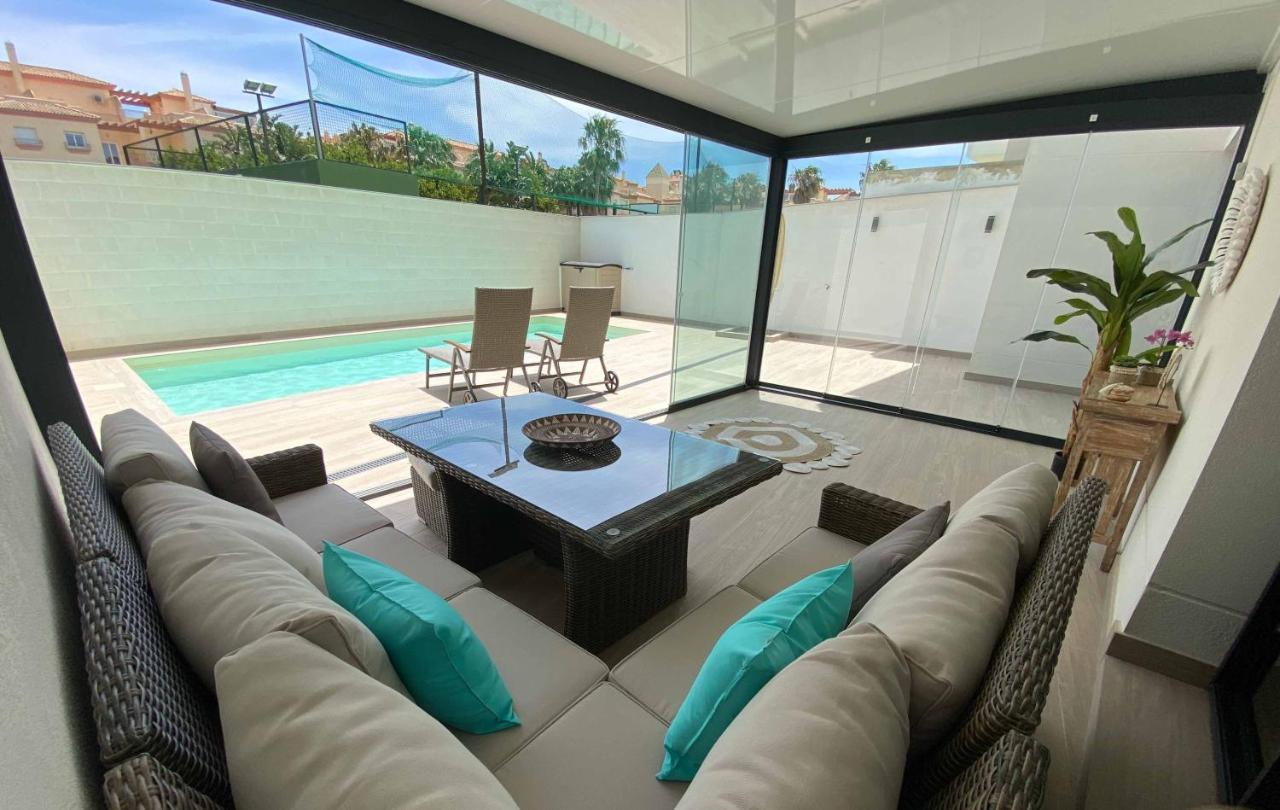 Appartement Tarifa Cozy House - Private Pool - Wifi - Modern Extérieur photo