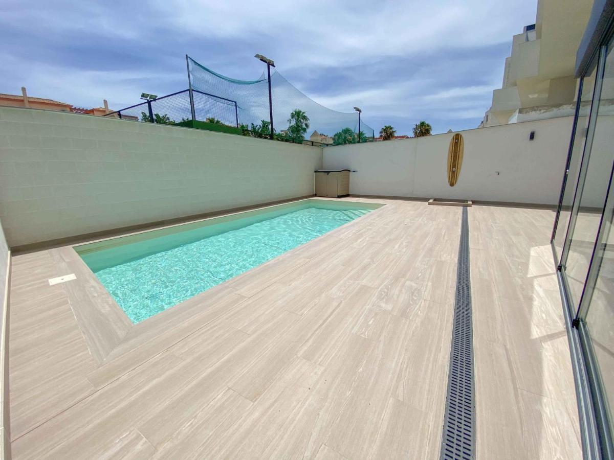 Appartement Tarifa Cozy House - Private Pool - Wifi - Modern Extérieur photo